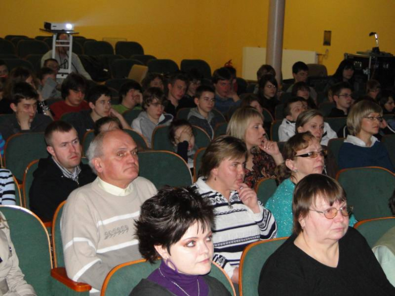 Paweł Duma w Środzie Śląskiej