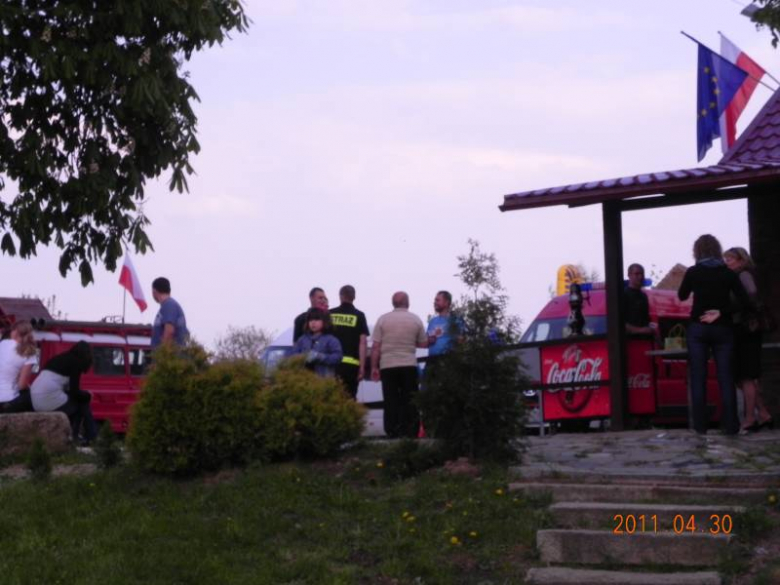 Dzień Strażaka - Ujazd Dolny 2011