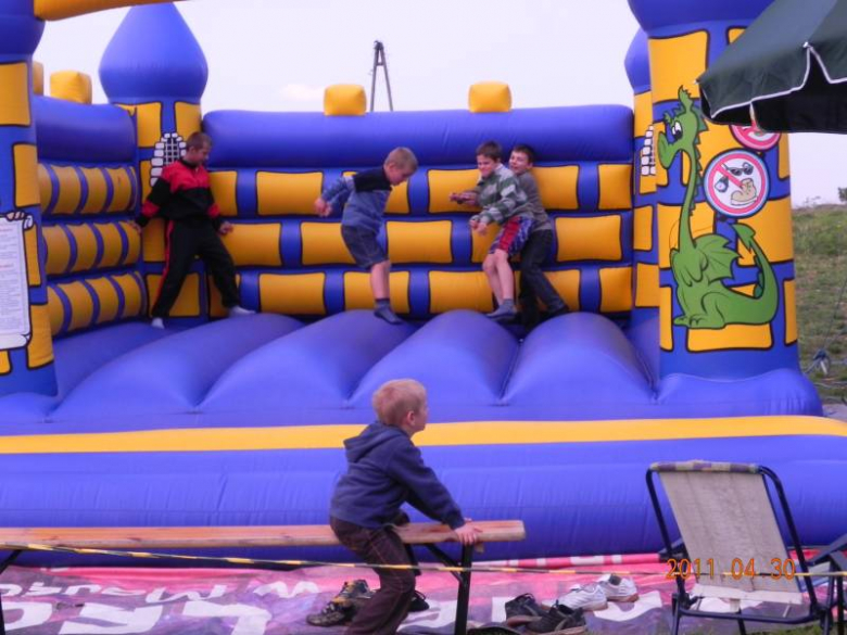 Dzień Strażaka - Ujazd Dolny 2011