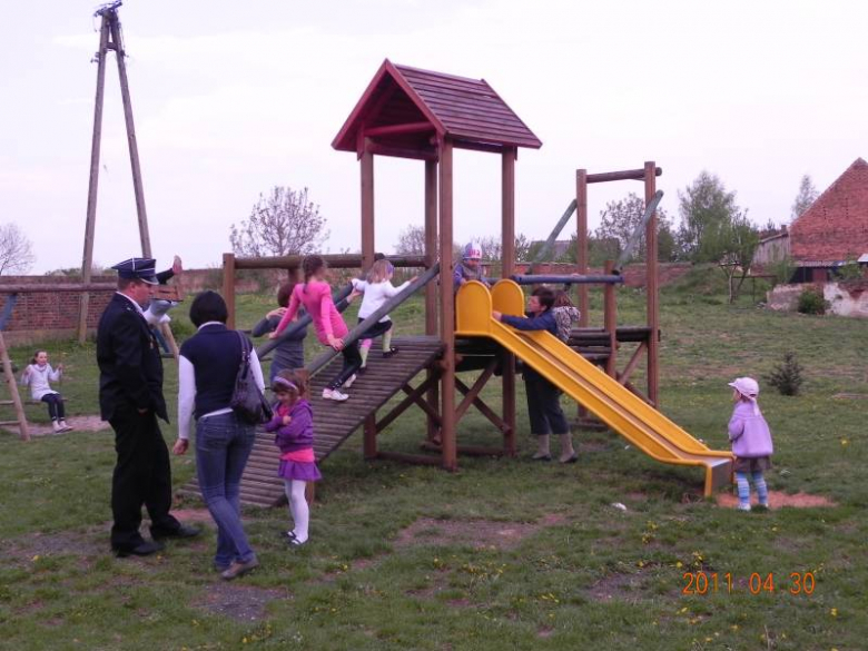 Dzień Strażaka - Ujazd Dolny 2011