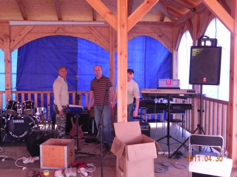 Dzień Strażaka - Ujazd Dolny 2011