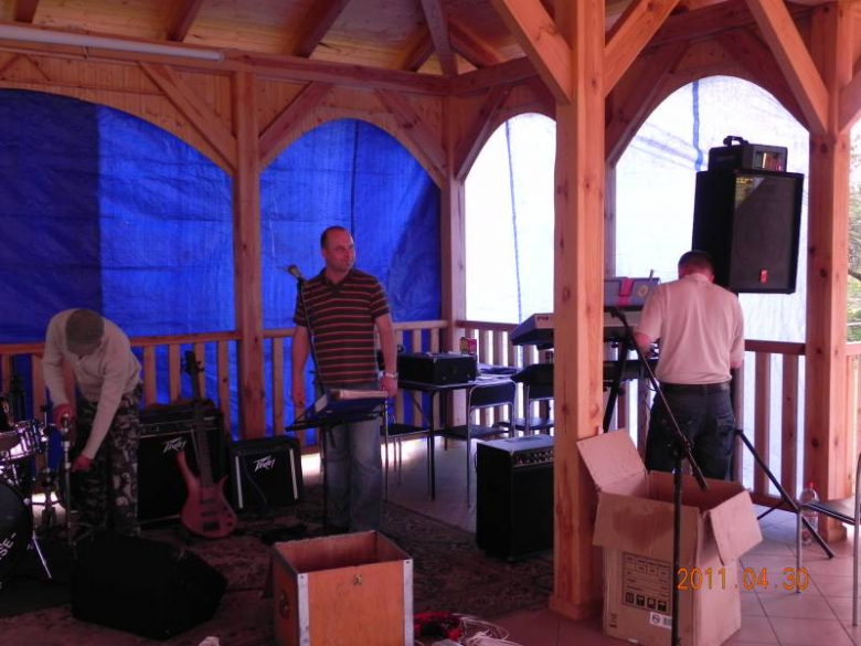 Dzień Strażaka - Ujazd Dolny 2011