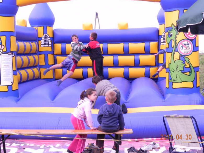 Dzień Strażaka - Ujazd Dolny 2011