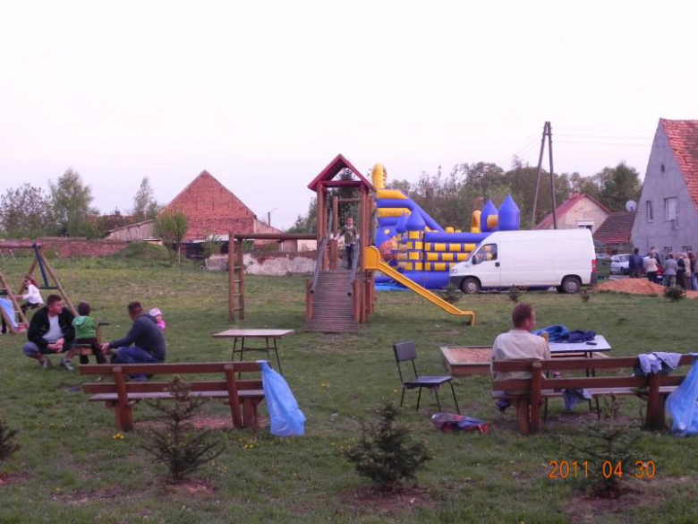 Dzień Strażaka - Ujazd Dolny 2011