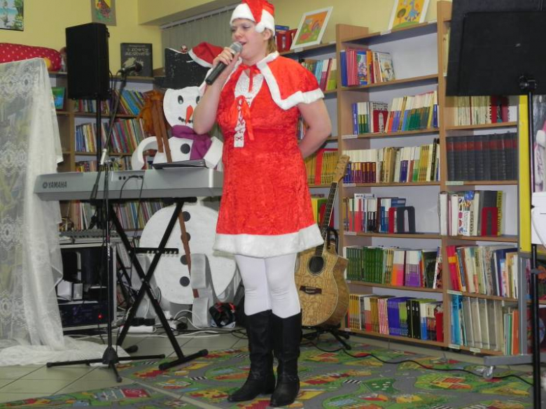 Mikołajkowe spotkanie w BP - Środa Śląska 2010