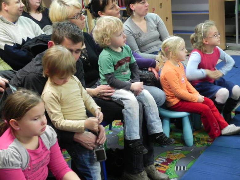 Mikołajkowe spotkanie w BP - Środa Śląska 2010