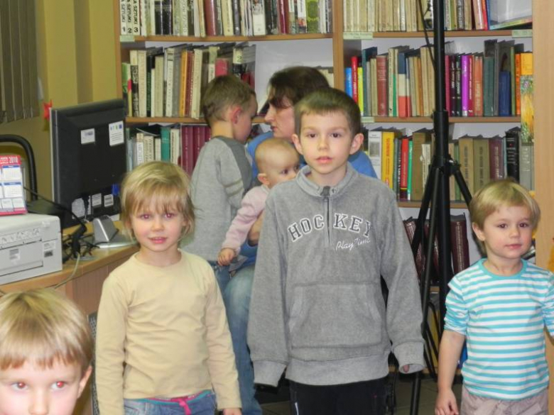 Mikołajkowe spotkanie w BP - Środa Śląska 2010