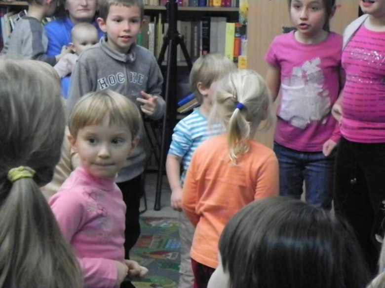 Mikołajkowe spotkanie w BP - Środa Śląska 2010