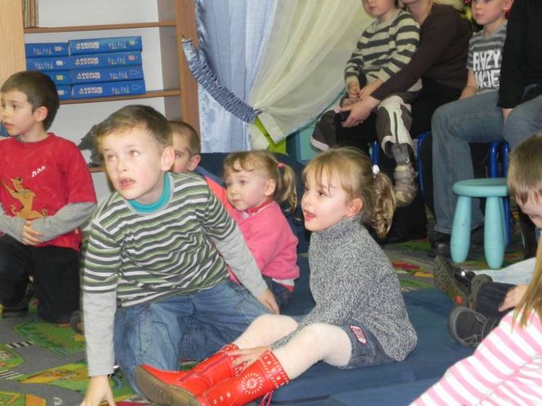 Mikołajkowe spotkanie w BP - Środa Śląska 2010