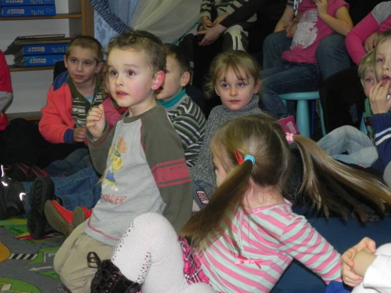 Mikołajkowe spotkanie w BP - Środa Śląska 2010