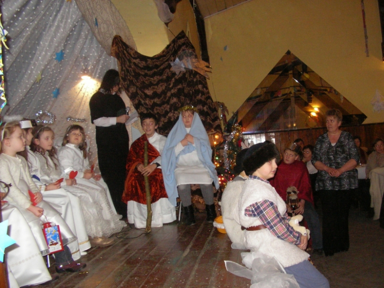 Spotkanie ekumeniczne oraz koncert kolęd w Bukówku
