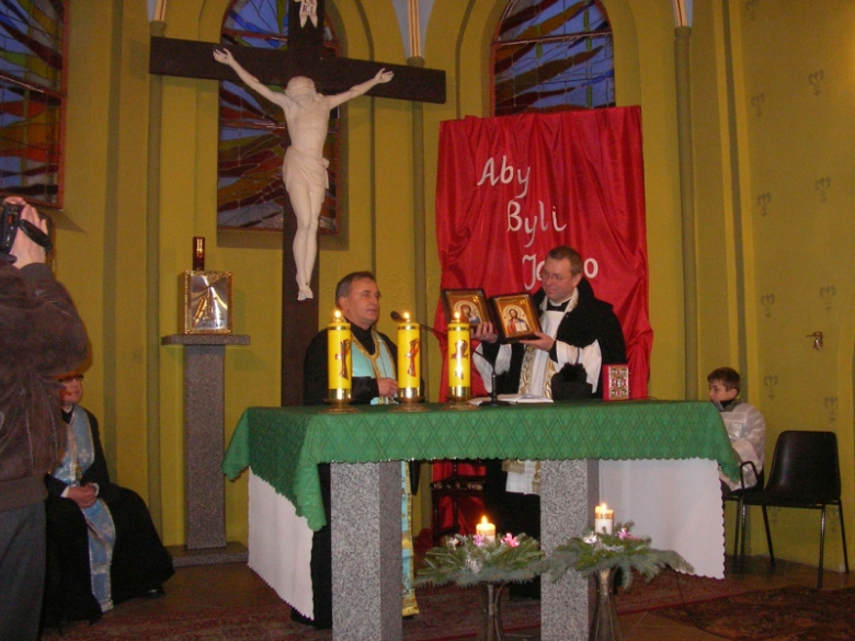 Spotkanie ekumeniczne oraz koncert kolęd w Bukówku