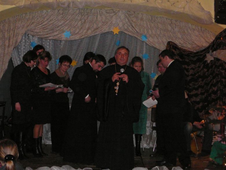 Spotkanie ekumeniczne oraz koncert kolęd w Bukówku