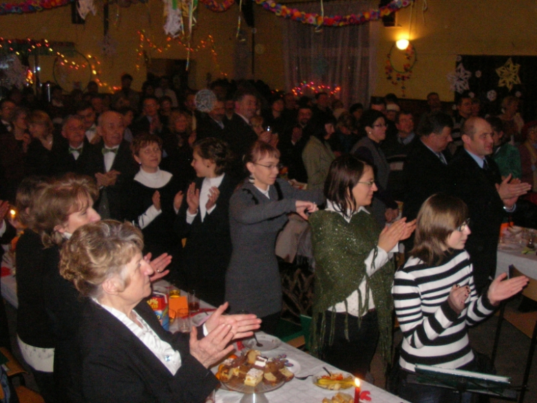 Spotkanie ekumeniczne oraz koncert kolęd w Bukówku