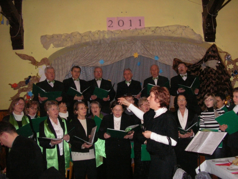 Spotkanie ekumeniczne oraz koncert kolęd w Bukówku