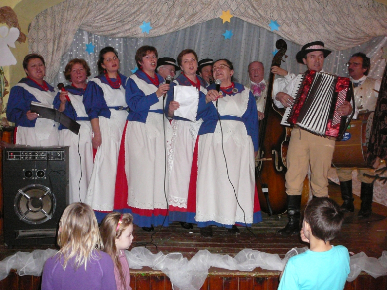 Spotkanie ekumeniczne oraz koncert kolęd w Bukówku