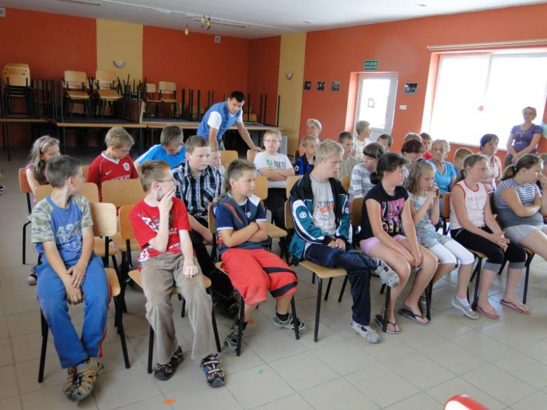 Mandat, czy cytrynka - Jastrzębce 2011