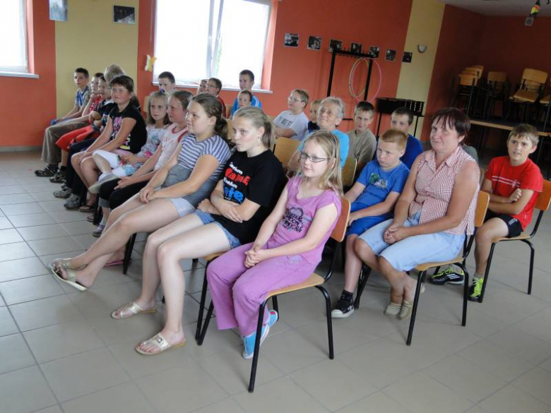 Mandat, czy cytrynka - Jastrzębce 2011