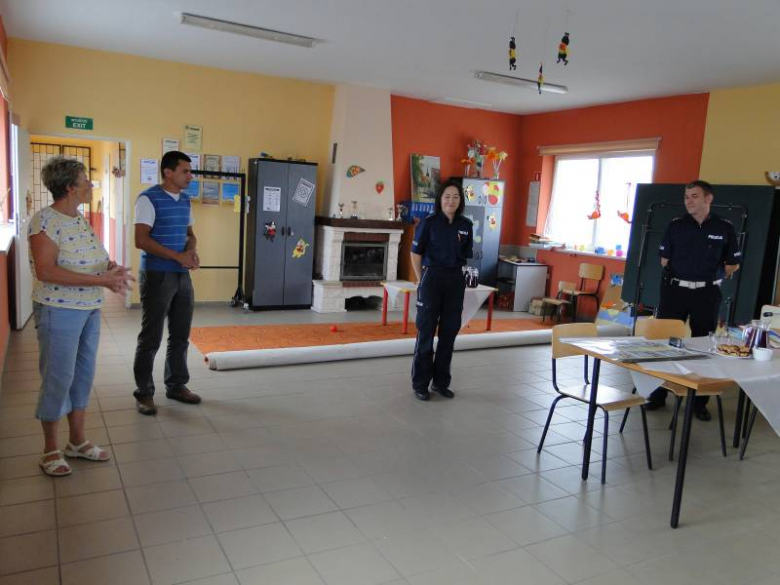 Mandat, czy cytrynka - Jastrzębce 2011