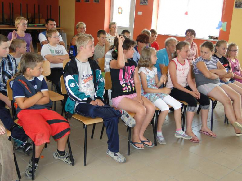 Mandat, czy cytrynka - Jastrzębce 2011