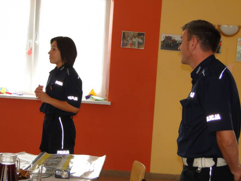 Mandat, czy cytrynka - Jastrzębce 2011