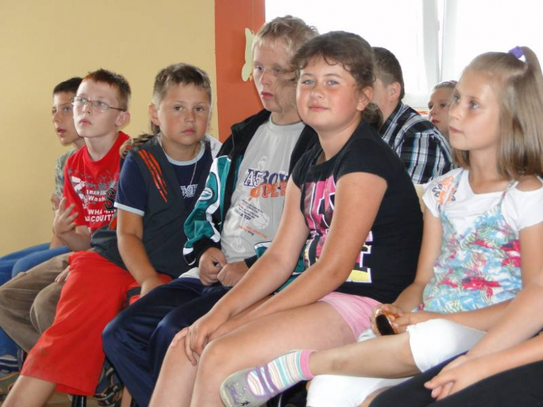 Mandat, czy cytrynka - Jastrzębce 2011