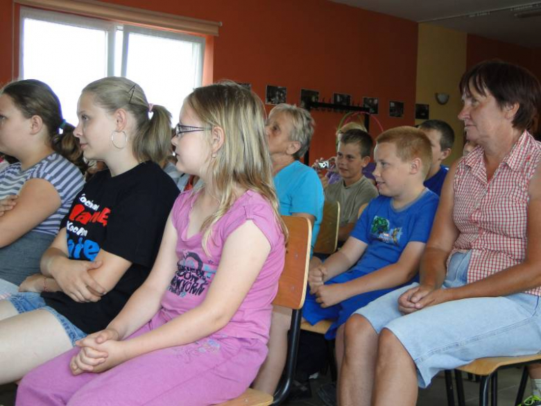 Mandat, czy cytrynka - Jastrzębce 2011