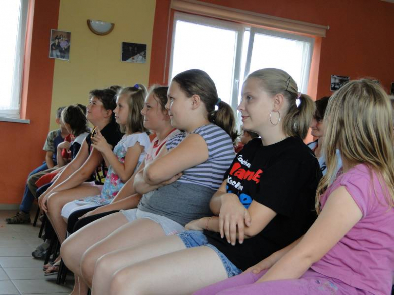 Mandat, czy cytrynka - Jastrzębce 2011