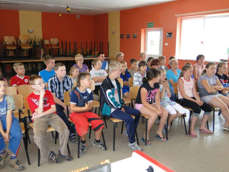 Mandat, czy cytrynka - Jastrzębce 2011