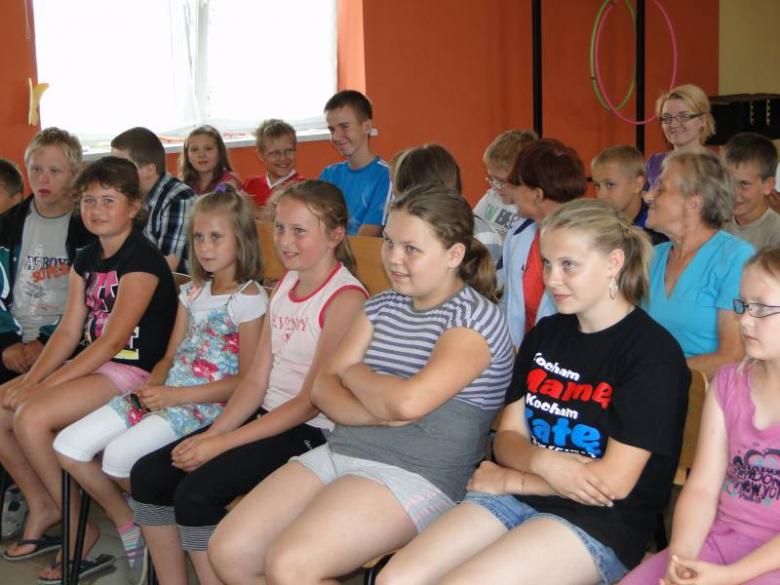 Mandat, czy cytrynka - Jastrzębce 2011