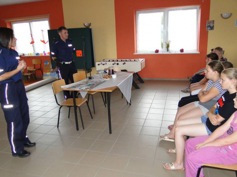 Mandat, czy cytrynka - Jastrzębce 2011