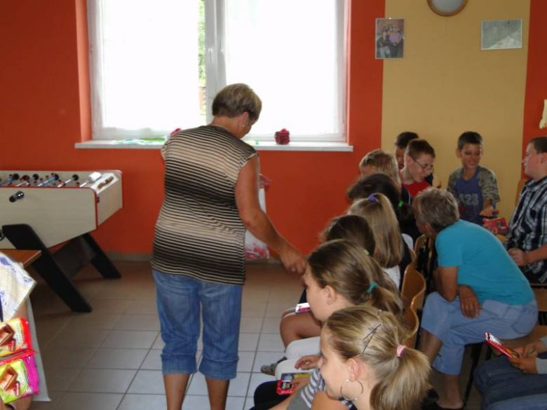 Mandat, czy cytrynka - Jastrzębce 2011