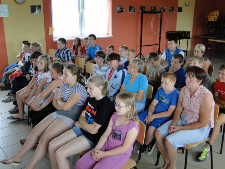 Mandat, czy cytrynka - Jastrzębce 2011