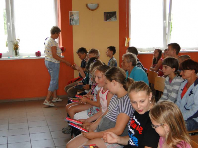 Mandat, czy cytrynka - Jastrzębce 2011