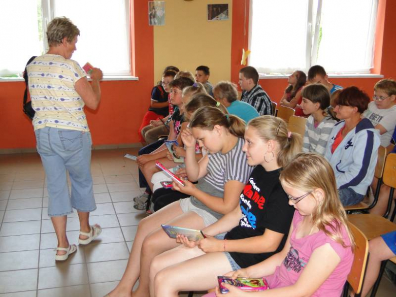 Mandat, czy cytrynka - Jastrzębce 2011