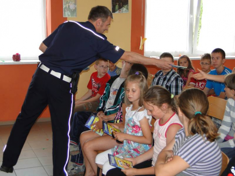 Mandat, czy cytrynka - Jastrzębce 2011