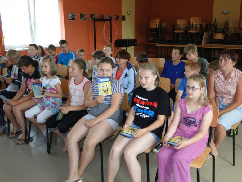 Mandat, czy cytrynka - Jastrzębce 2011