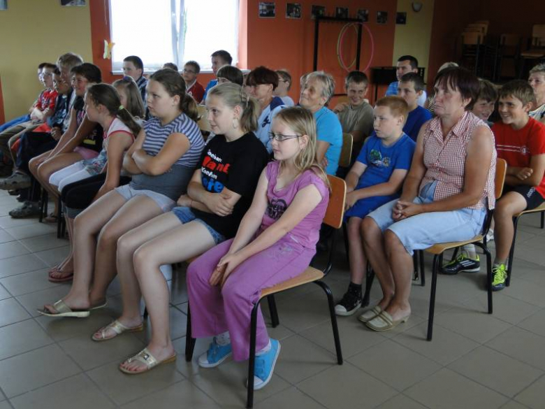 Mandat, czy cytrynka - Jastrzębce 2011