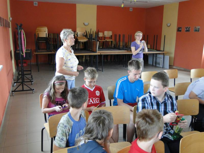 Mandat, czy cytrynka - Jastrzębce 2011