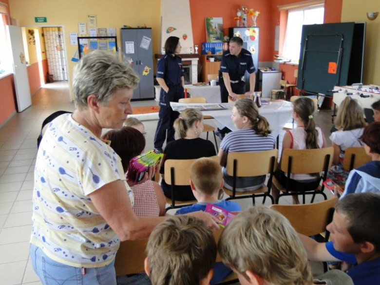 Mandat, czy cytrynka - Jastrzębce 2011