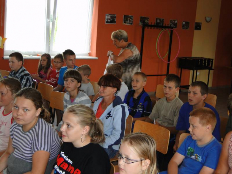 Mandat, czy cytrynka - Jastrzębce 2011