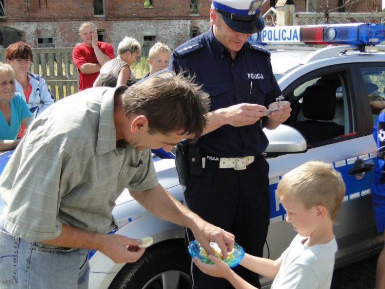 Mandat, czy cytrynka?