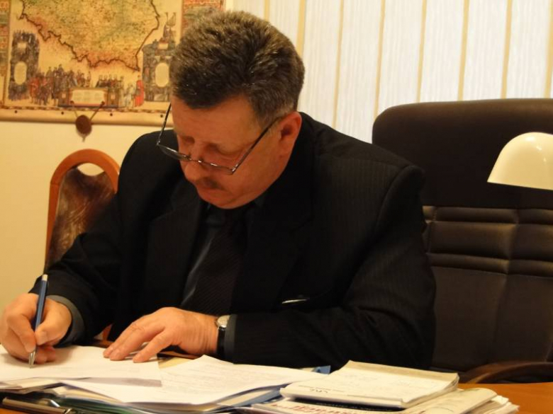 "Odnowa i rozwój wsi" - podpisanie umów w Środzie Śląskiej