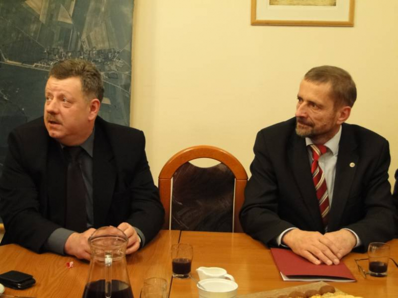 "Odnowa i rozwój wsi" - podpisanie umów w Środzie Śląskiej