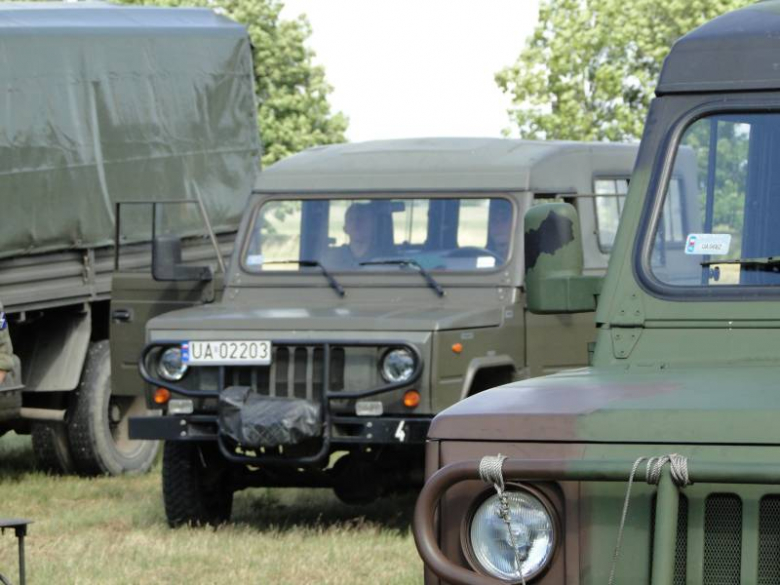 Piknik Rodzinny w Juszczynie 2011