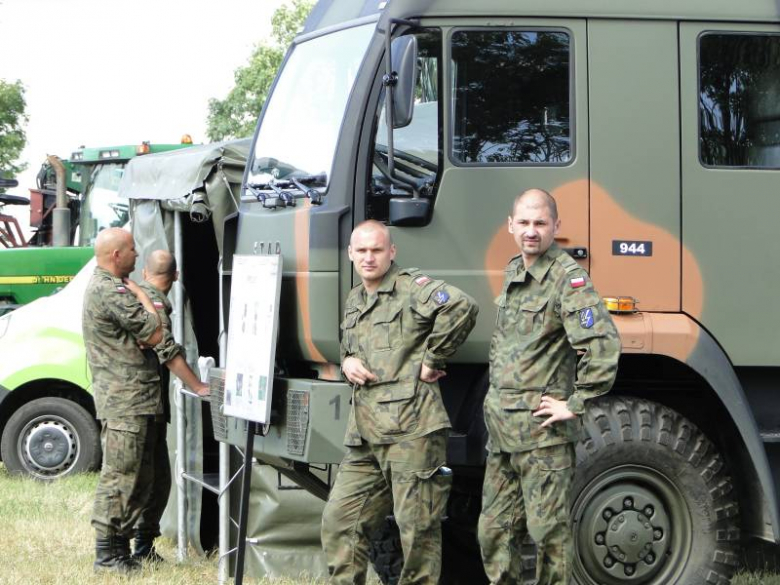 Piknik Rodzinny w Juszczynie 2011