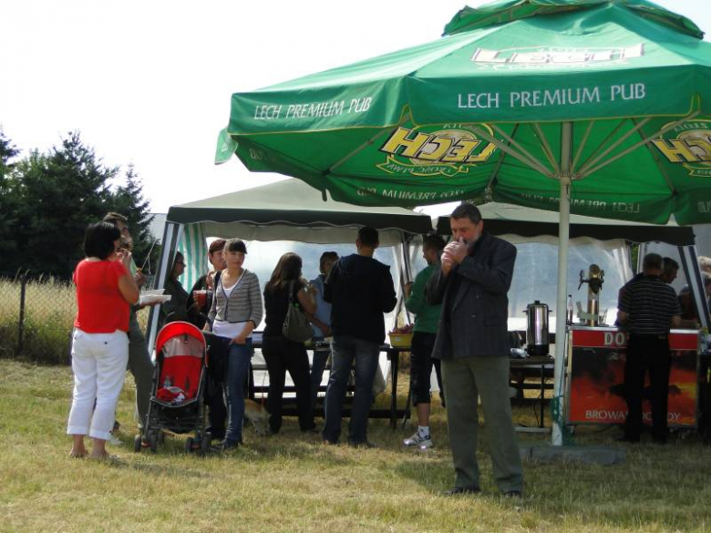 Piknik Rodzinny w Juszczynie 2011