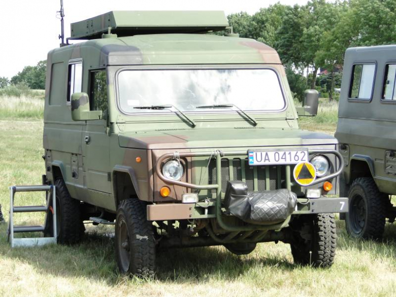 Piknik Rodzinny w Juszczynie 2011