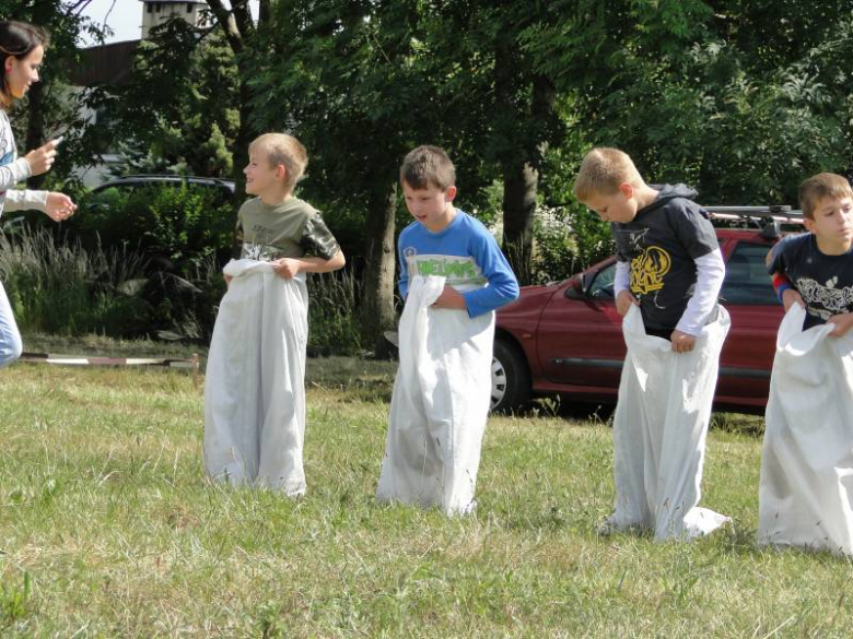 Piknik Rodzinny w Juszczynie 2011
