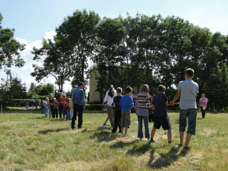 Piknik Rodzinny w Juszczynie 2011